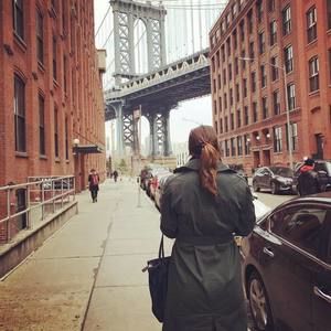 Meet your Posher, Amy